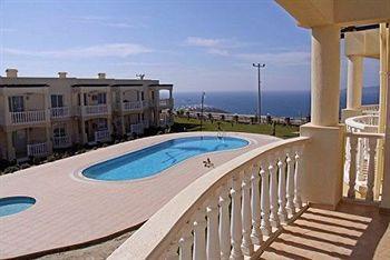 Ferienwohnung Flamingo Country Club Bogazici Exterior foto