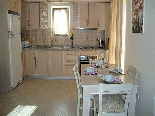 Ferienwohnung Flamingo Country Club Bogazici Exterior foto