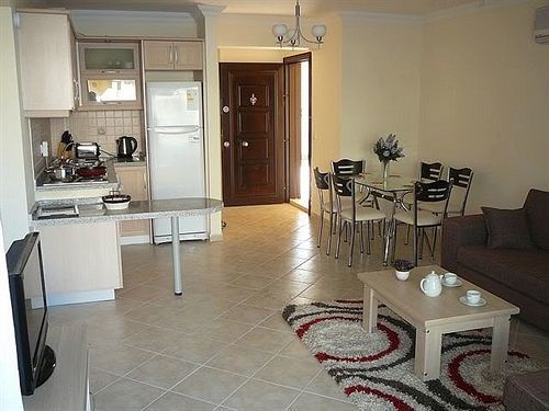 Ferienwohnung Flamingo Country Club Bogazici Exterior foto