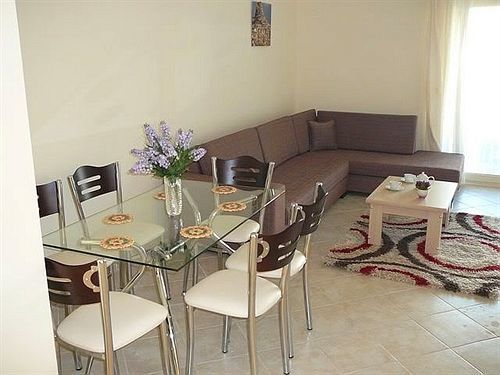 Ferienwohnung Flamingo Country Club Bogazici Exterior foto