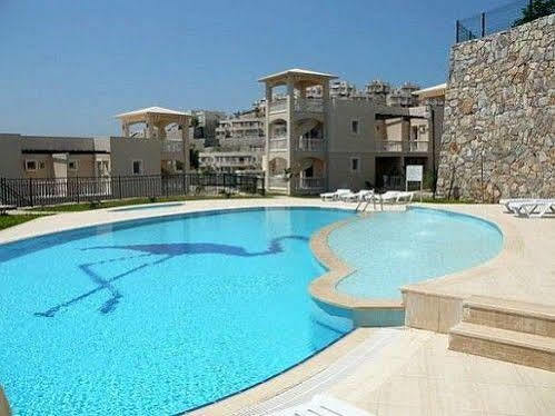 Ferienwohnung Flamingo Country Club Bogazici Exterior foto