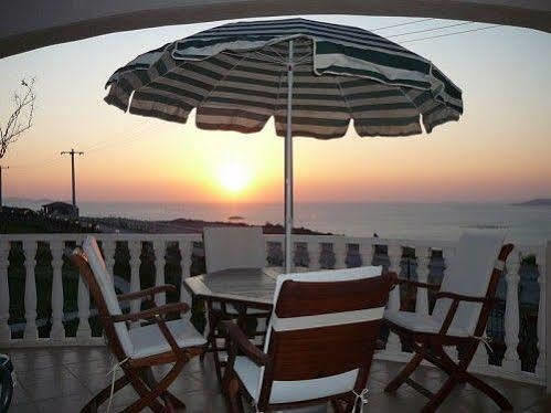 Ferienwohnung Flamingo Country Club Bogazici Exterior foto