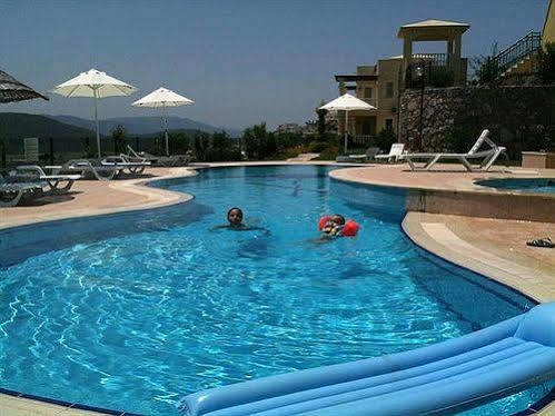Ferienwohnung Flamingo Country Club Bogazici Exterior foto