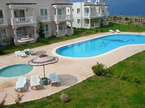 Ferienwohnung Flamingo Country Club Bogazici Exterior foto