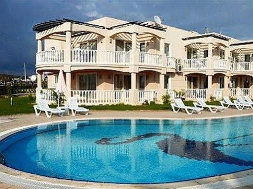 Ferienwohnung Flamingo Country Club Bogazici Exterior foto