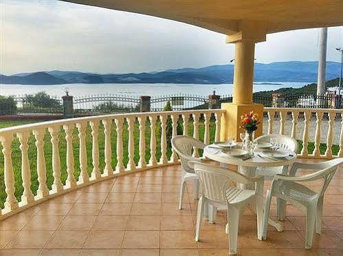 Ferienwohnung Flamingo Country Club Bogazici Exterior foto